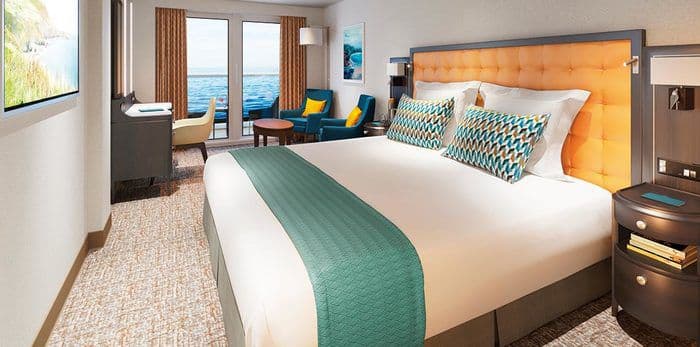 Saga Ocean Cruises - Spirit of Discovery - Superior Single with Balcony.jpg
